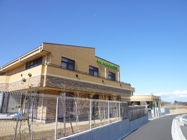 幼稚園・保育園　緑が丘はぐみの杜保育園（幼稚園・保育園）まで107m