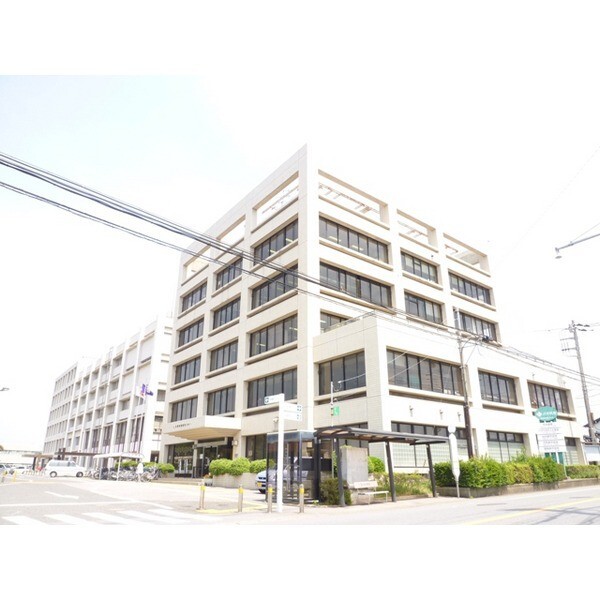 役所　八千代市役所（役所）まで3711m