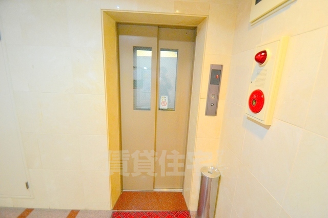 その他　エレベーター