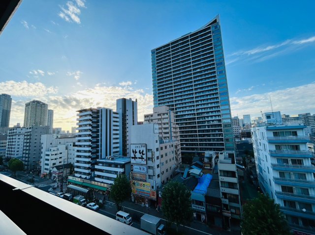 眺望　別部屋参考写真