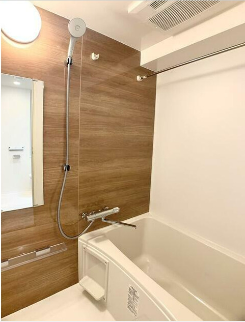 バス・シャワールーム　別部屋参考写真