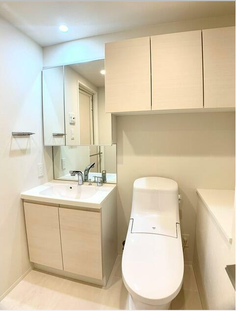 トイレ　別部屋参考写真