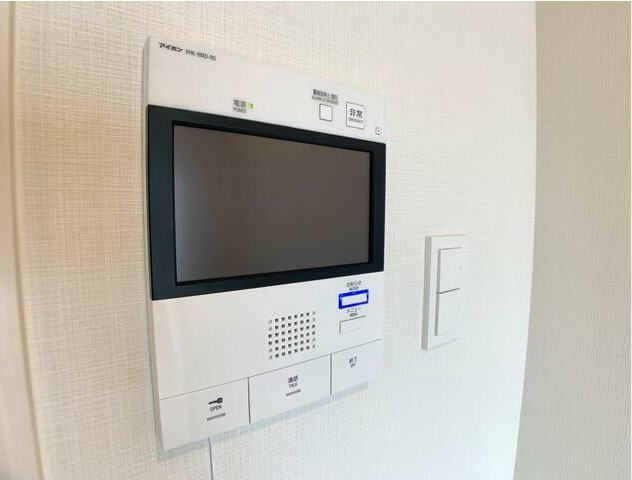 セキュリティ　別部屋参考写真