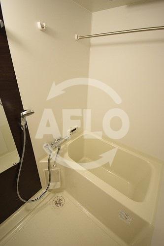 バス・シャワールーム　ハビテ靭センターコート浴室換気乾燥暖房機付バスルーム