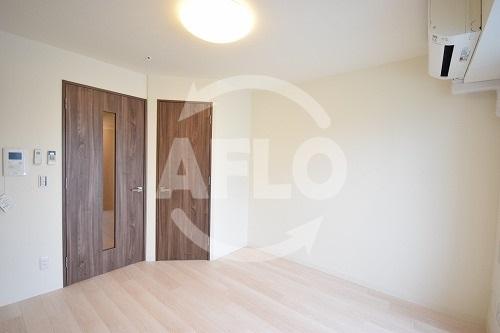 居室・リビング　ハビテ靭センターコート洋室