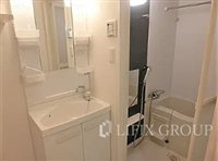 洗面設備　独立洗面台