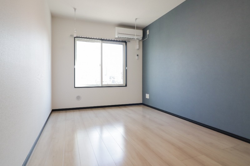 居室・リビング　図面と現状に相違がある場合には現状を優先