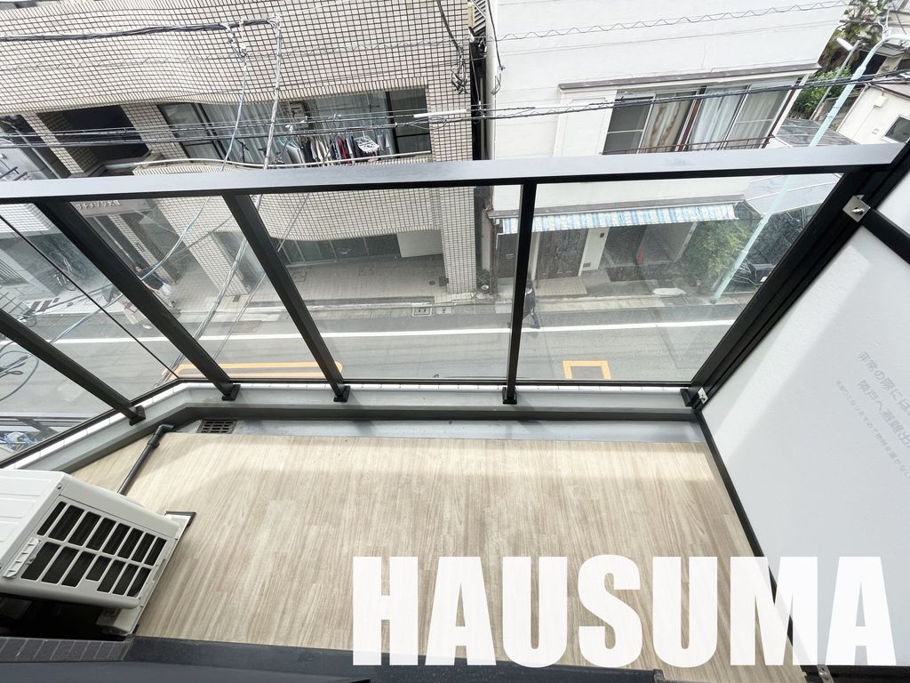 バルコニー　バルコニー