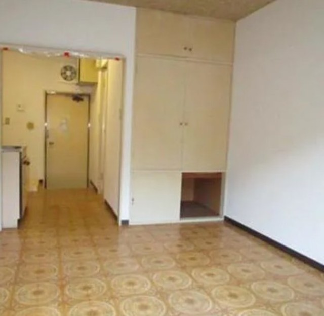 居室・リビング　反転部屋参考写真です。