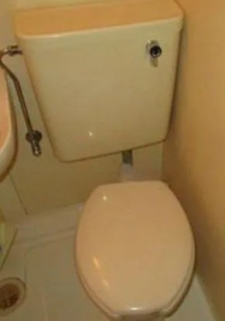 トイレ　反転部屋参考写真です。