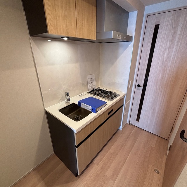 キッチン　※写真は同タイプ住戸です。