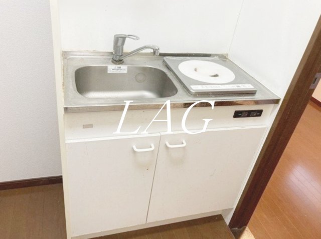 キッチン　キッチンです。