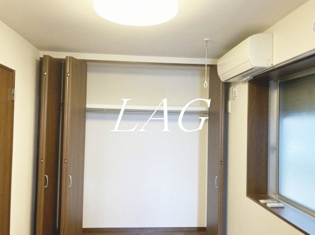 収納　収納です。