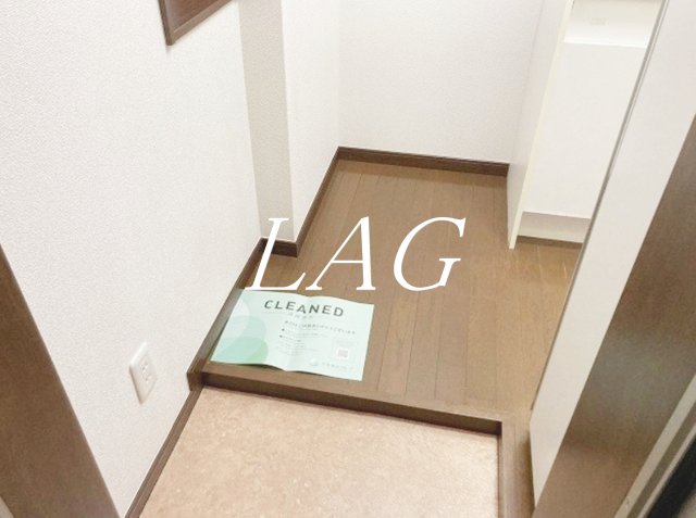 玄関　玄関です。