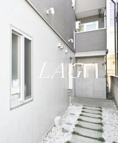 その他共有部分　共用部です。