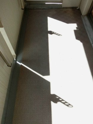 バルコニー　別室の写真となります。 ※タイプに相違があります。