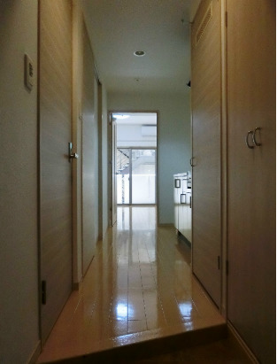 玄関　別室の写真となります。 ※タイプに相違があります。