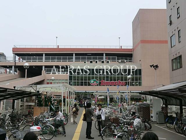 ホームセンター　島忠江東猿江店（ホームセンター）まで1015m