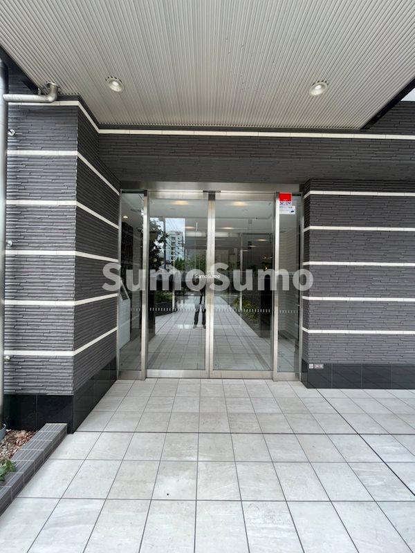 エントランス　エントランスです