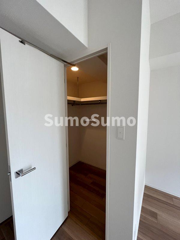 収納　収納豊富です