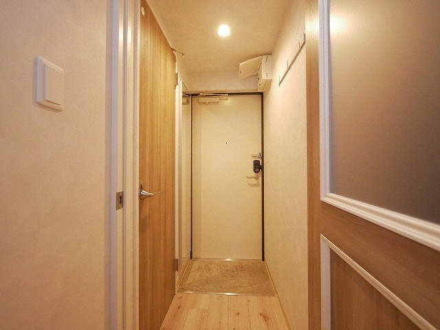 玄関　玄関です♪