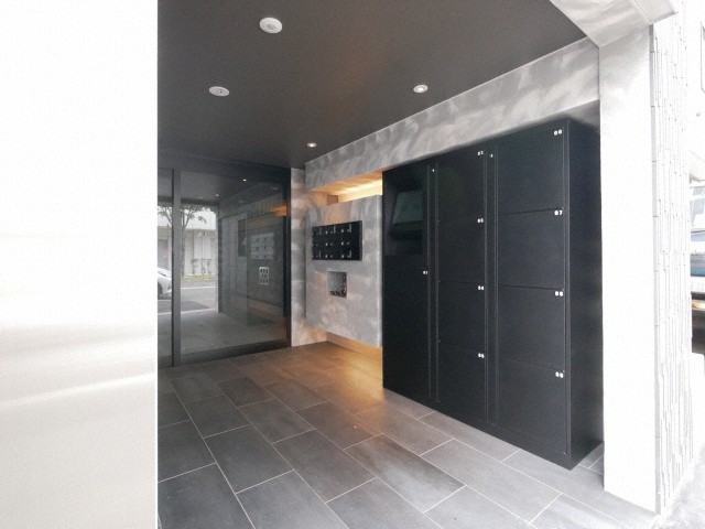 エントランス　エントランスです♪