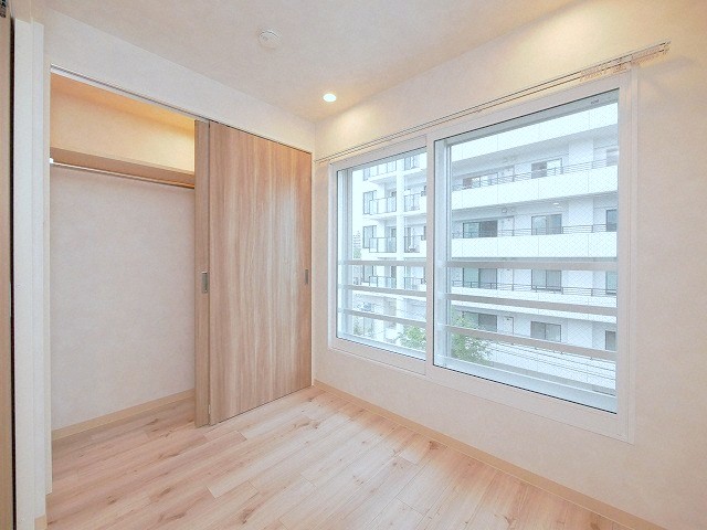 収納　クローゼットです♪