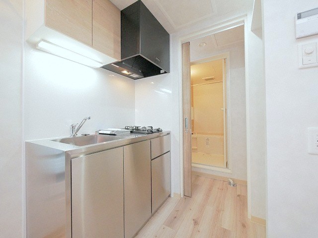 キッチン　システムです♪