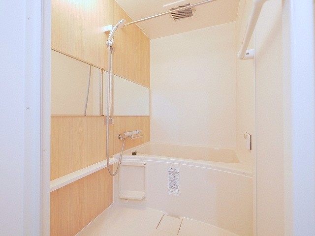 バス・シャワールーム　お風呂です♪