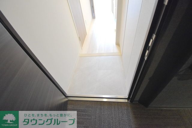 玄関　※過去写真参考※