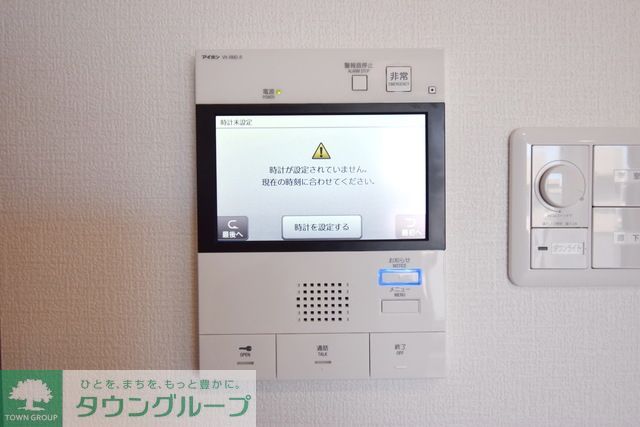 セキュリティ　※過去写真参考※