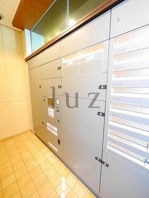 その他共有部分　帰宅が遅くても安心の宅配BOX完備！