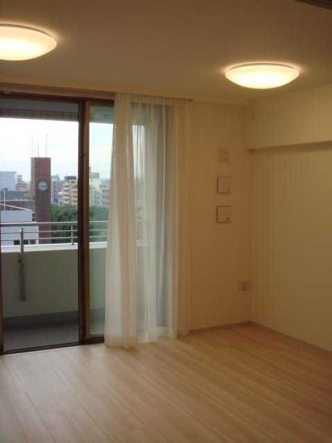 居室・リビング　綺麗なフローリングのお部屋です！