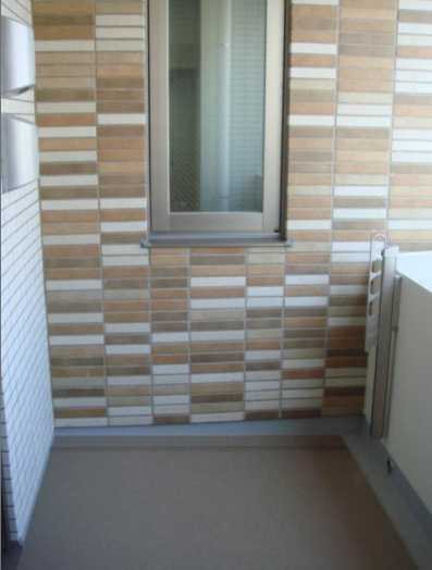 バルコニー　日当たり良好のバルコニーです！