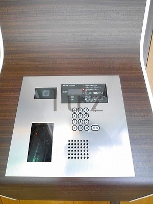 セキュリティ　オートロック完備で女性も安心のセキュリティ！