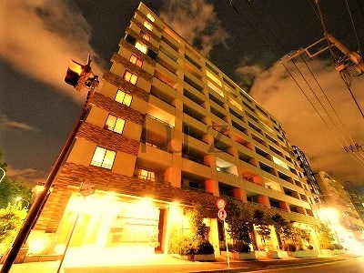 建物外観　高級感あふれるRCマンション☆