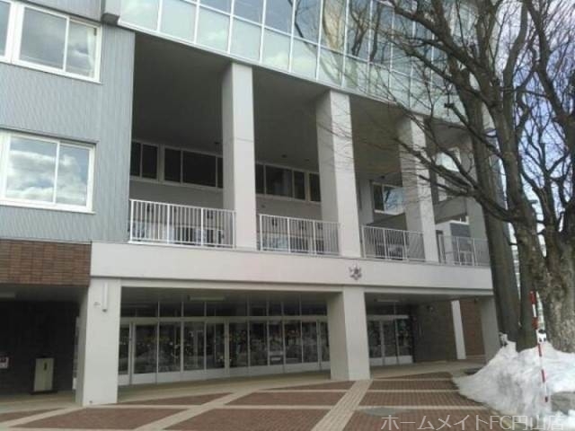 小学校　桑園小学校（小学校）まで1054m