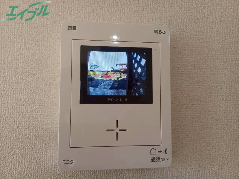 セキュリティ　同型参考写真