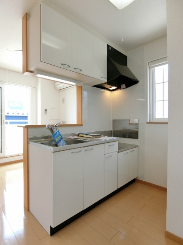 キッチン　図面と現状に相違がある場合には現状を優先