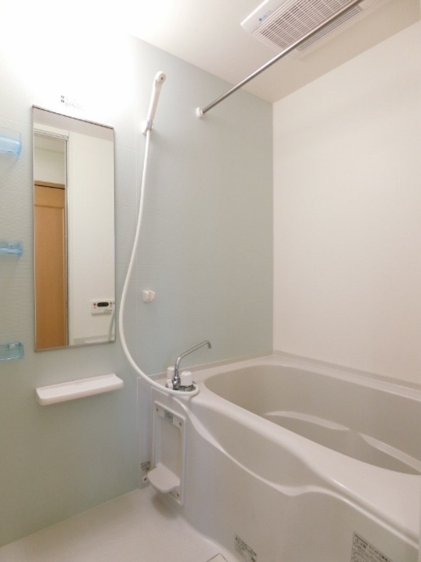 バス・シャワールーム　図面と現状に相違がある場合には現状を優先