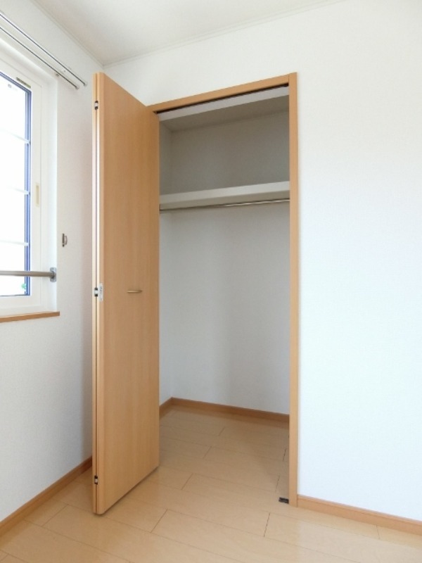 収納　図面と現状に相違がある場合には現状を優先