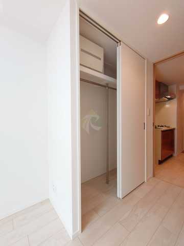 収納　レジディア高円寺