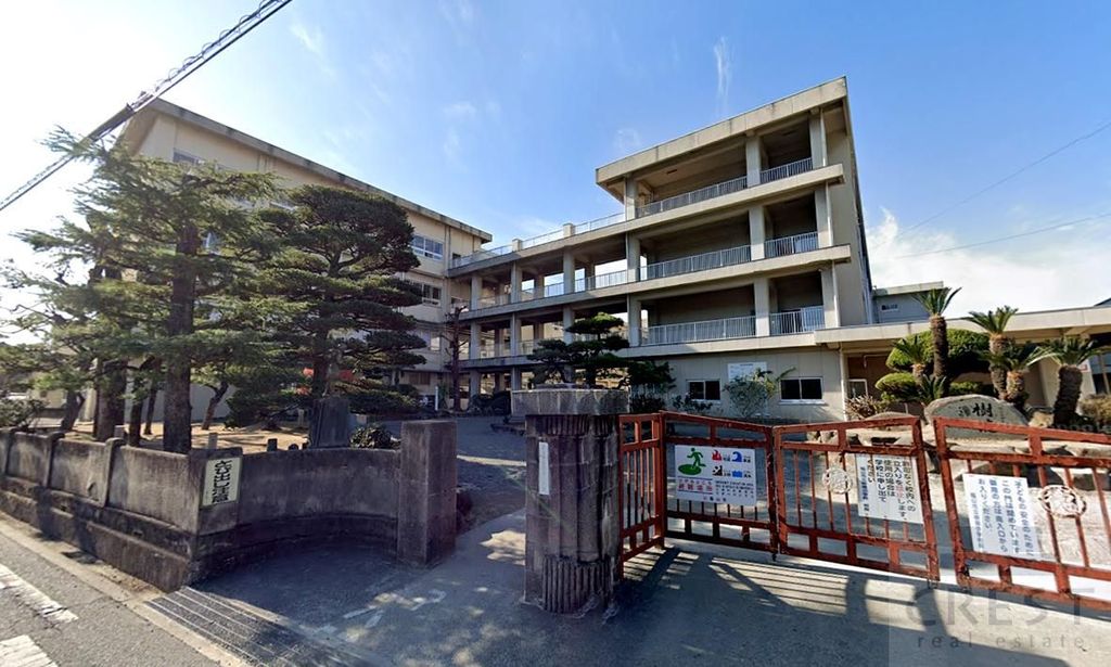 小学校　福山市立樹徳小学校（小学校）まで430m