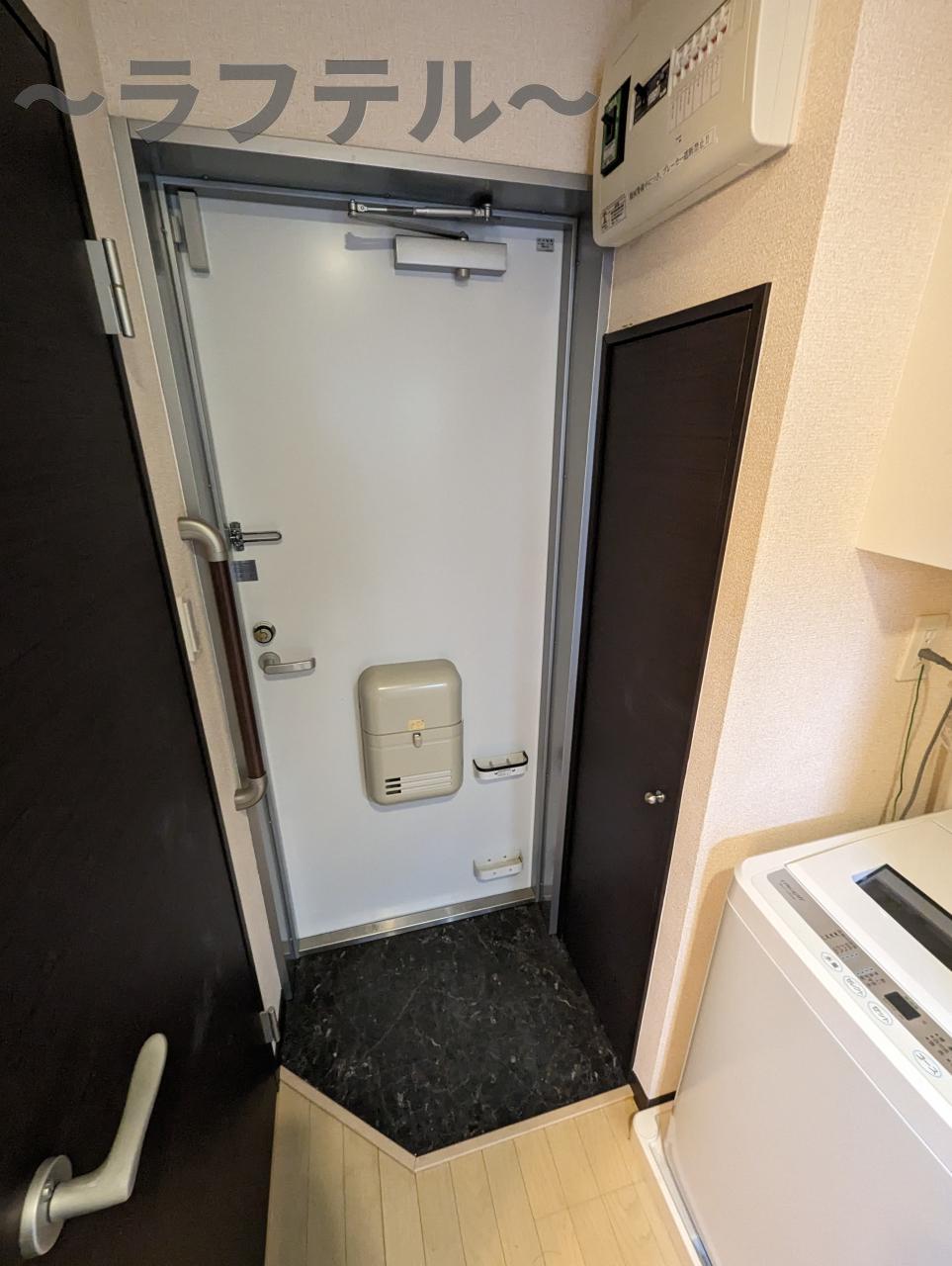 玄関　別号室イメージ写真