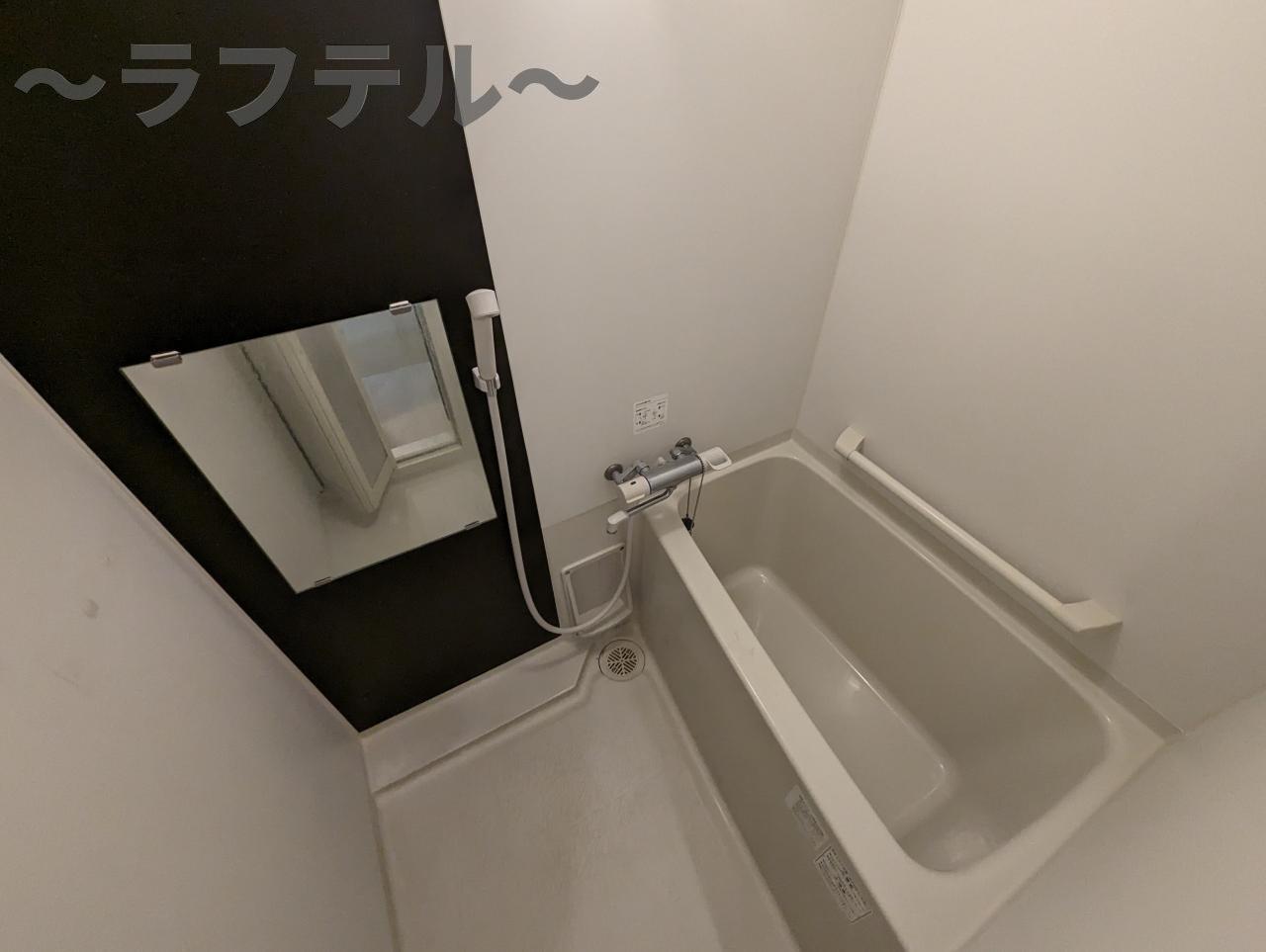 バス・シャワールーム　別部屋イメージ写真