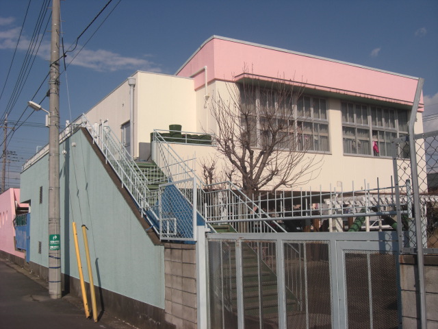 幼稚園・保育園　いわさき保育園（幼稚園・保育園）まで308m