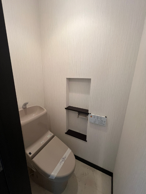 ラルジュのトイレ写真