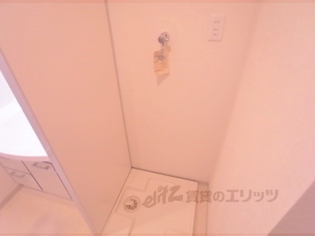 その他部屋・スペース　洗濯機置場