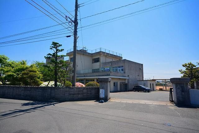 中学校　築上町立　築城中学校（中学校）まで1500m