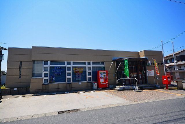 郵便局　築城郵便局（郵便局）まで1500m